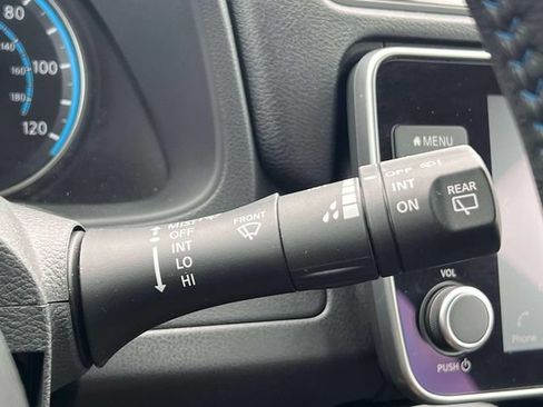Certified 2024 Nissan Leaf SV Plus FWD image 24