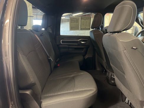 Used 2026 RAM 2500 Big Horn AWD/4WD image 21