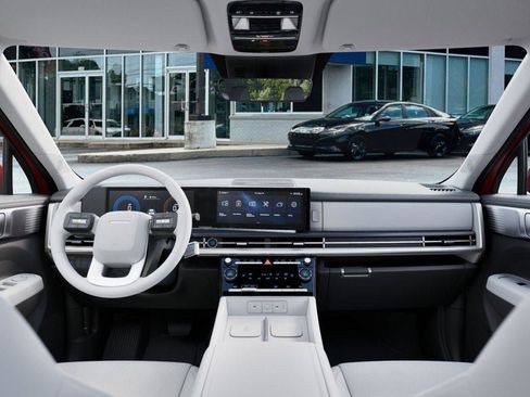 New 2026 Hyundai Santa Fe SEL FWD image 19
