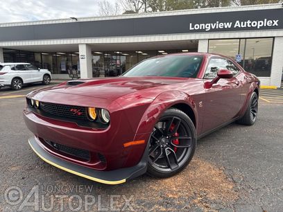 Used 2019 Dodge Challenger R/T Scat Pack