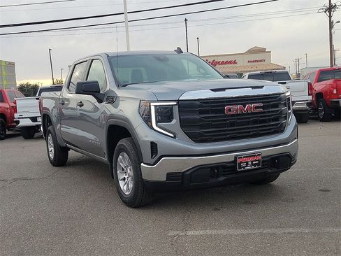 New 2026 GMC Sierra 1500 Pro w/ Pro Value Package image 2