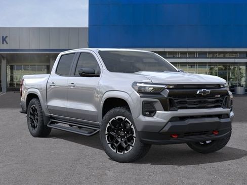 New 2026 Chevrolet Colorado Z71 w/ Technology Package AWD/4WD image 7