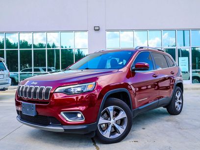Used 2019 Jeep Cherokee Limited