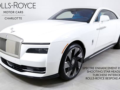 New 2025 Rolls-Royce Spectre w/ Spectre Enhancement Package