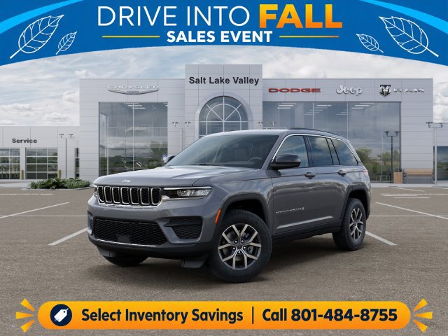 New 2027 Jeep Grand Cherokee Laredo X AWD/4WD image 1