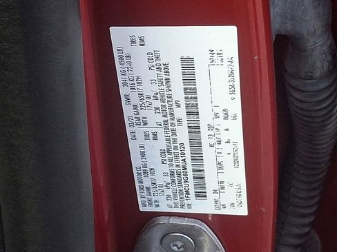 Certified 2021 Ford Escape SE w/ Cold Weather Package image 25