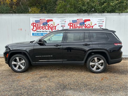 Used 2021 Jeep Grand Cherokee L Limited image 7