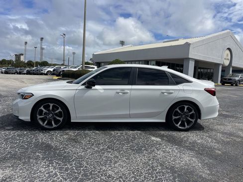 New 2026 Honda Civic Sport Touring image 7