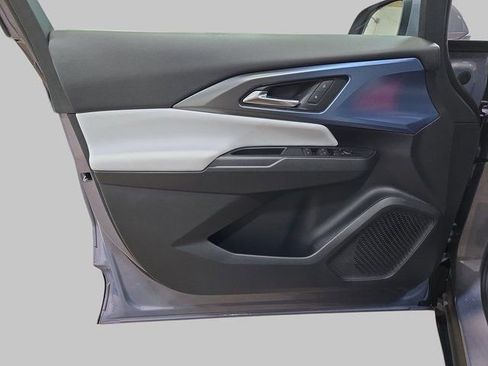 New 2026 Chevrolet Equinox EV LT w/ LPO, All-Weather Mat Package FWD image 29