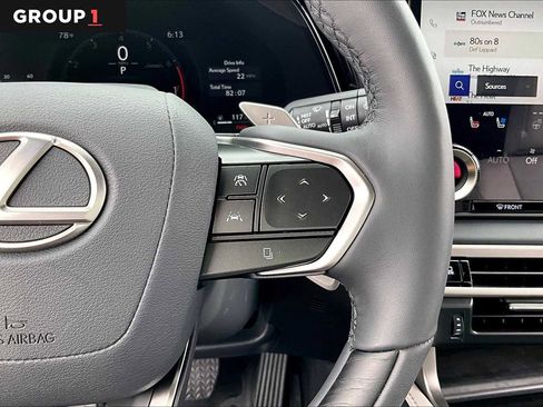Certified 2025 Lexus RX 350 Premium Plus w/ Convenience Package FWD image 22