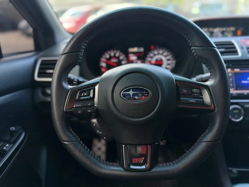 Used 2021 Subaru WRX STI w/ Popular Package #3 (IZT) AWD/4WD image 20