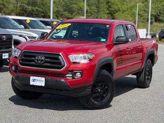 Used 2023 Toyota Tacoma SR5 w/ SX Package AWD/4WD video 1