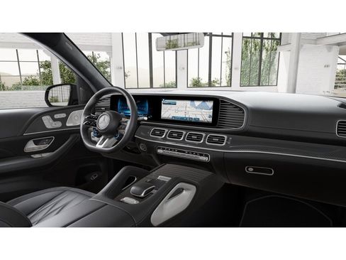 New 2026 Mercedes-Benz GLE 63 AMG S image 6
