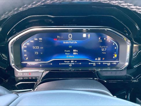 Used 2023 Chevrolet Silverado 1500 LT Trail Boss w/ LT Trail Boss Premium Package image 19