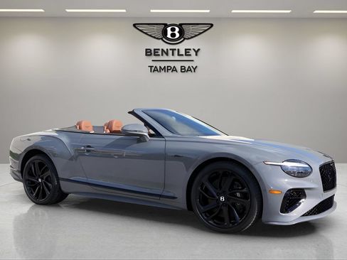 New 2026 Bentley Continental GT Speed AWD/4WD image 11