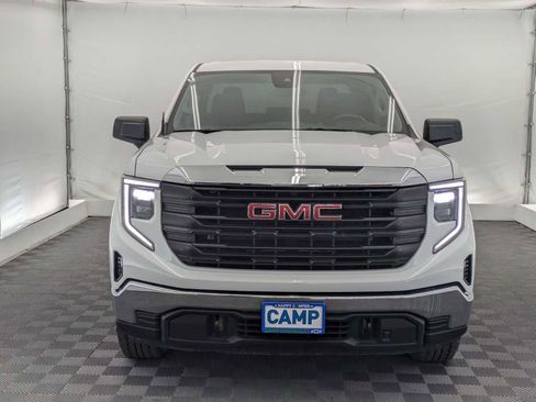 Used 2023 GMC Sierra 1500 Pro w/ Fleet Convenience Package AWD/4WD image 9
