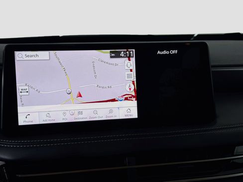 Used 2023 INFINITI QX60 Luxe w/ Performance Audio Package FWD image 21