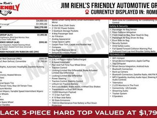 Used 2025 Jeep Wrangler Unlimited Rubicon 4xe w/ Safety Group video 1