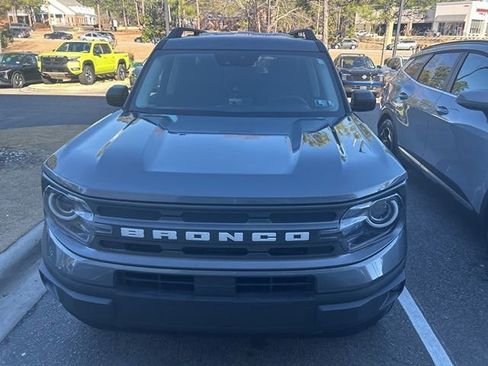 Used 2024 Ford Bronco Sport Big Bend w/ Convenience Package image 8