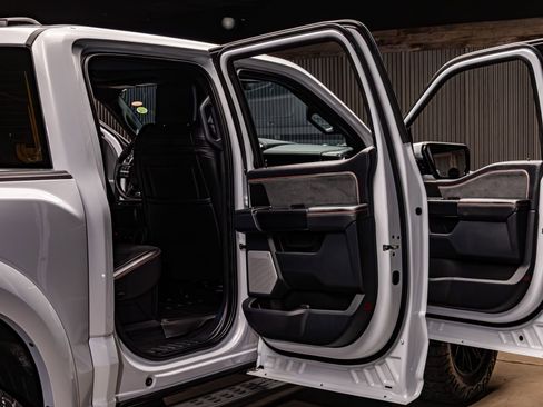 Used 2025 Ford F150 Raptor w/ Equipment Group 803A Raptor R image 30