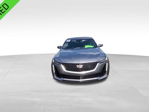 Used 2020 Cadillac CT5 Premium Luxury AWD/4WD image 4