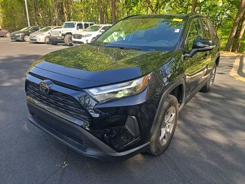 Used 2024 Toyota RAV4 XLE image 13