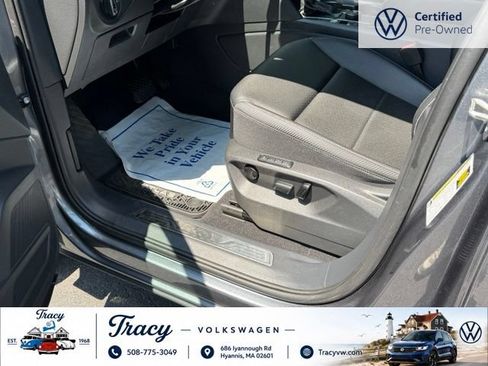 Certified 2023 Volkswagen Atlas Cross Sport SEL AWD/4WD image 12