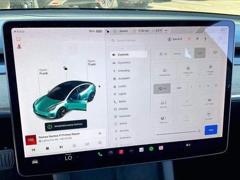 Used 2021 Tesla Model 3 Long Range image 31