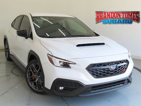 New 2026 Subaru WRX tS AWD/4WD image 1