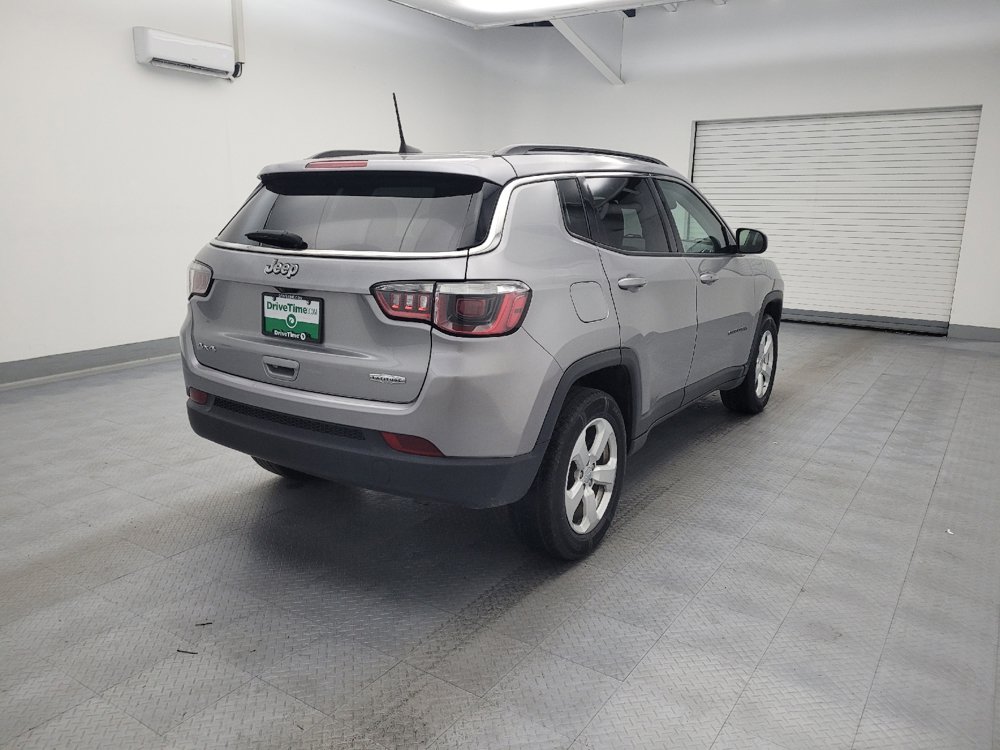 Used 2019 Jeep Compass Latitude AWD/4WD image 9