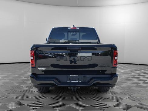 New 2026 RAM 1500 Big Horn AWD/4WD image 5