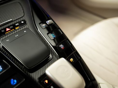 Used 2022 Mercedes-Benz AMG GT 43 w/ Executive Rear Seat Package image 58