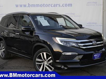 Used 2018 Honda Pilot Elite