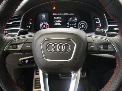 New 2025 Audi RS Q8 performance AWD/4WD image 38