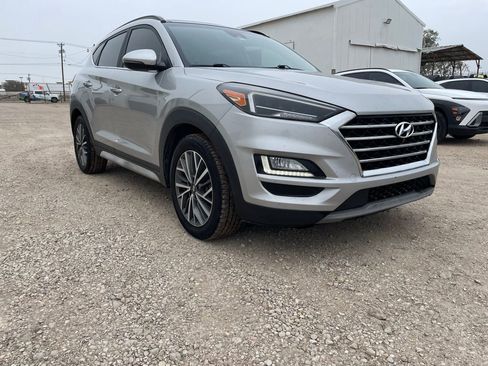Used 2020 Hyundai Tucson Ultimate image 1