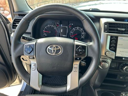 Used 2021 Toyota 4Runner SR5 Premium image 21