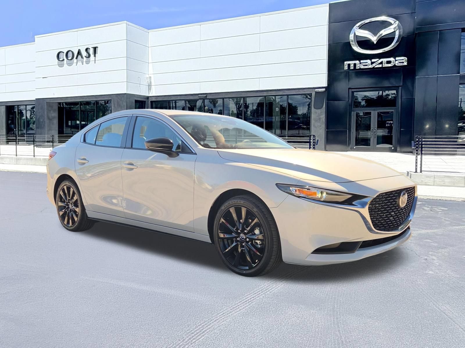 New 2026 MAZDA MAZDA3 s Sport FWD image 3