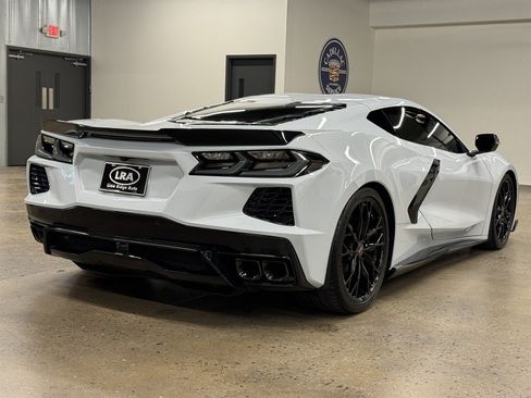 Used 2023 Chevrolet Corvette Stingray Coupe w/ Z51 Performance Package RWD image 15