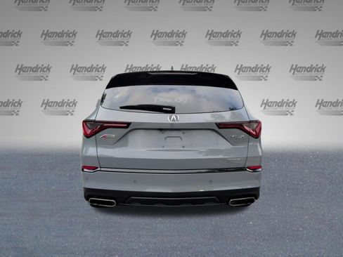 Used 2025 Acura MDX A-Spec AWD/4WD image 8