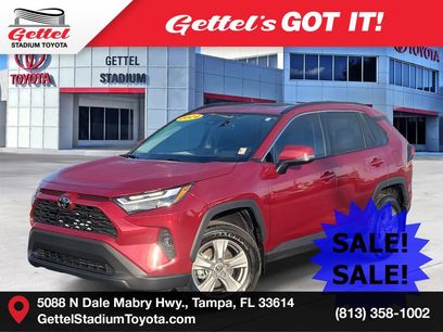 Used 2024 Toyota RAV4 XLE