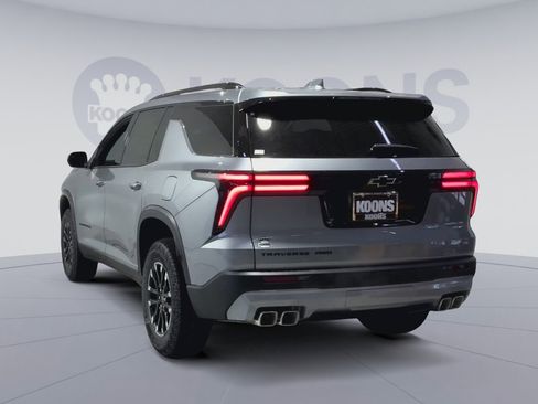 New 2026 Chevrolet Traverse Z71 w/ Driver Confidence Package image 10