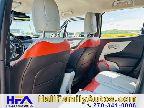 Used 2015 Jeep Renegade Limited w/ Safety & Security Group I AWD/4WD image 15