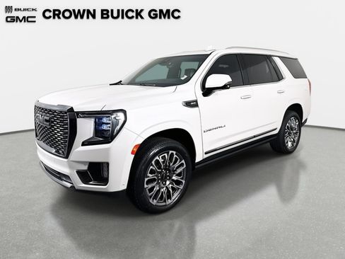 Certified 2024 GMC Yukon Denali Ultimate image 1