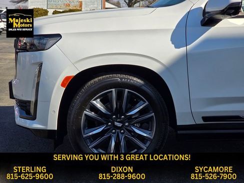 Used 2024 Cadillac Escalade Sport Platinum image 15