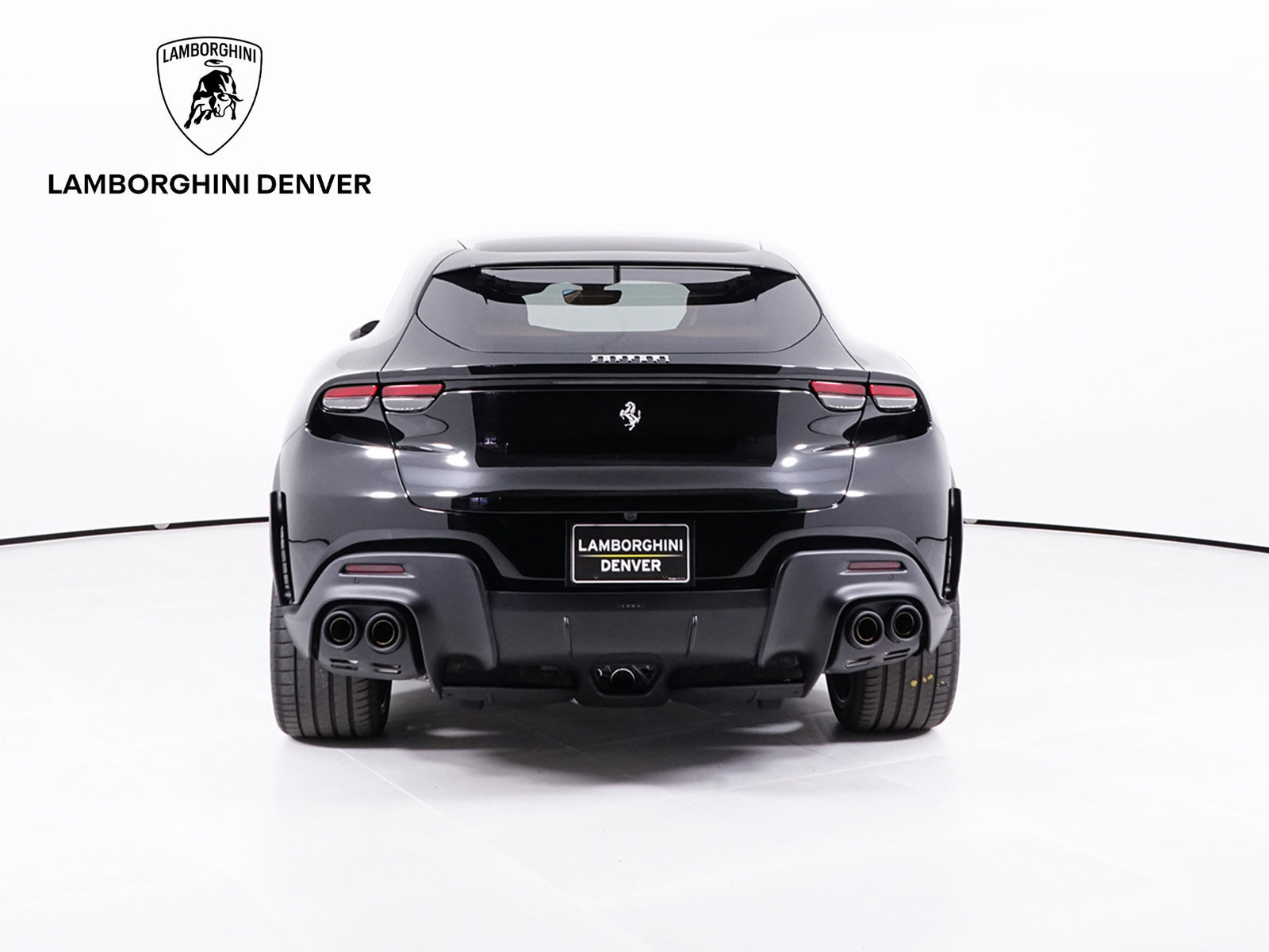 Used 2024 Ferrari Purosangue AWD/4WD image 7