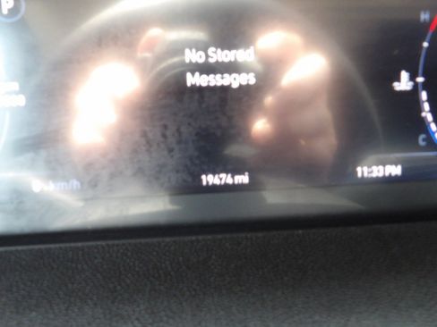 Used 2025 RAM ProMaster 2500 w/ U-Haul Equipment Group FWD image 8