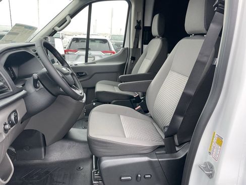 New 2026 Ford Transit 350 148 High Roof DRW AWD w/ Load Area Protection Package image 7
