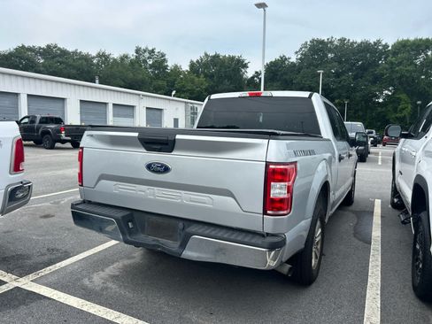 Used 2019 Ford F150 XLT RWD image 5