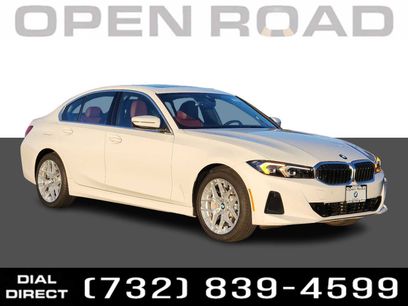 Used 2025 BMW 330i xDrive Sedan w/ M Sport Package
