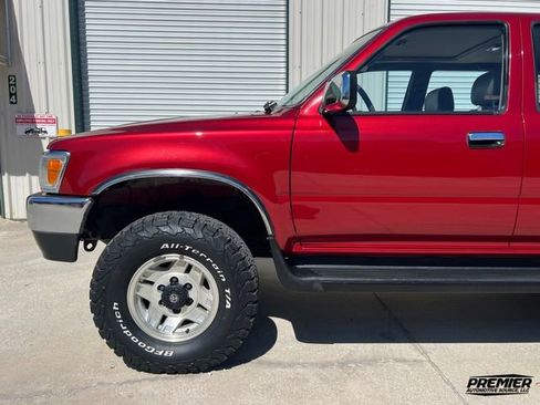 Used 1995 Toyota 4Runner SR5 image 32